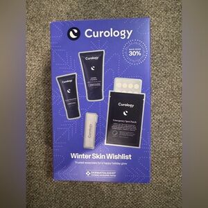 Curology Clear Skin Essentials EXP 7/26 Winter Skin Wishlist